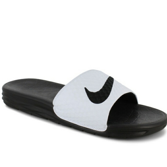 new nike slides men